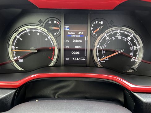 Used 2023 Toyota 4Runner TRD Pro AWD/4WD image 31