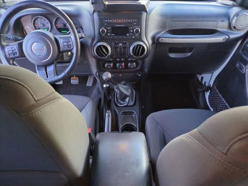 Used 2017 Jeep Wrangler Sport w/ Quick Order Package 23S image 17