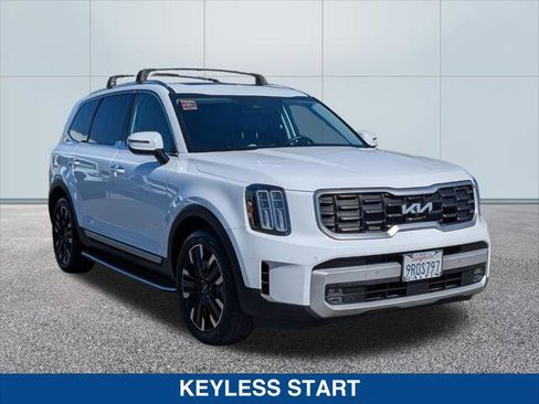 Used 2023 Kia Telluride SX FWD image 7