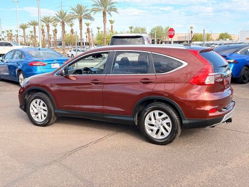 Used 2016 Honda CR-V EX-L image 4