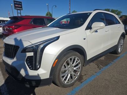 Used 2019 Cadillac XT4 Sport