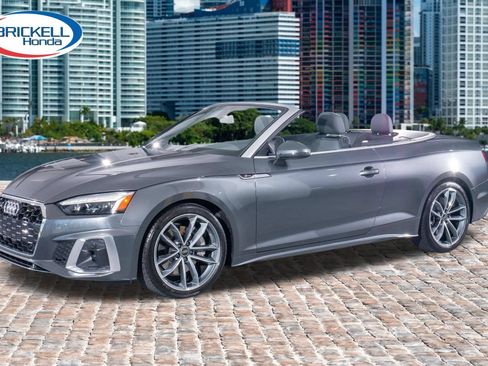 Used 2023 Audi A5 2.0T Premium Plus w/ Premium Plus AWD/4WD image 12