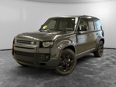 New 2026 Land Rover Defender 110 S