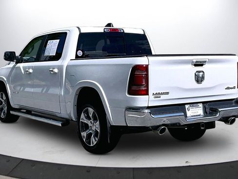 Certified 2020 RAM 1500 Laramie AWD/4WD image 7