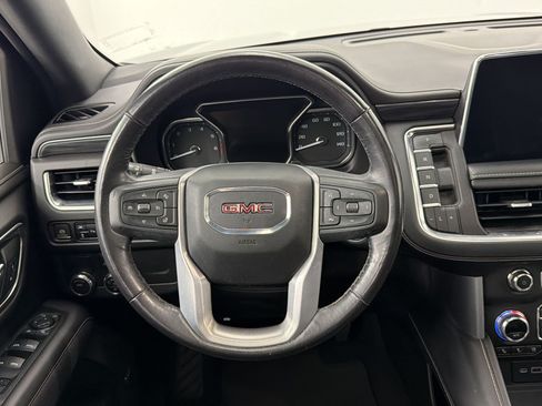 Used 2021 GMC Yukon SLT w/ SLT Premium Package RWD image 11