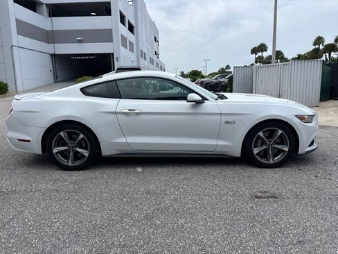 Used 2017 Ford Mustang GT RWD image 2