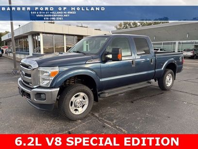Used 2016 Ford F250 XLT w/ Advanced Security Group
