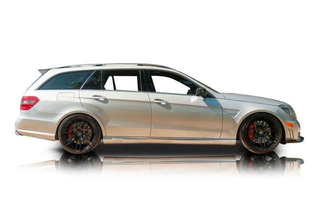 Used 2012 Mercedes-Benz E 63 AMG Wagon image 2