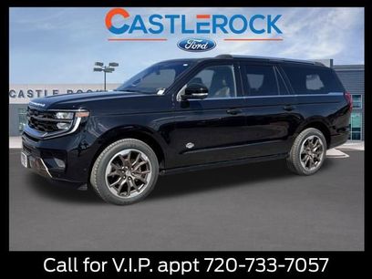 New 2025 Ford Expedition Max King Ranch