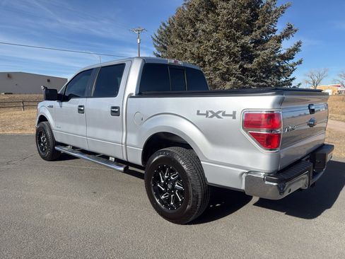 Used 2013 Ford F150 XLT w/ Luxury Equipment Group image 8