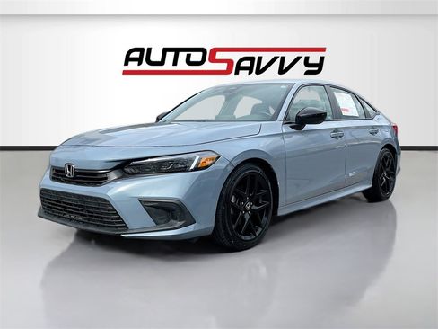 Used 2024 Honda Civic Sport image 3