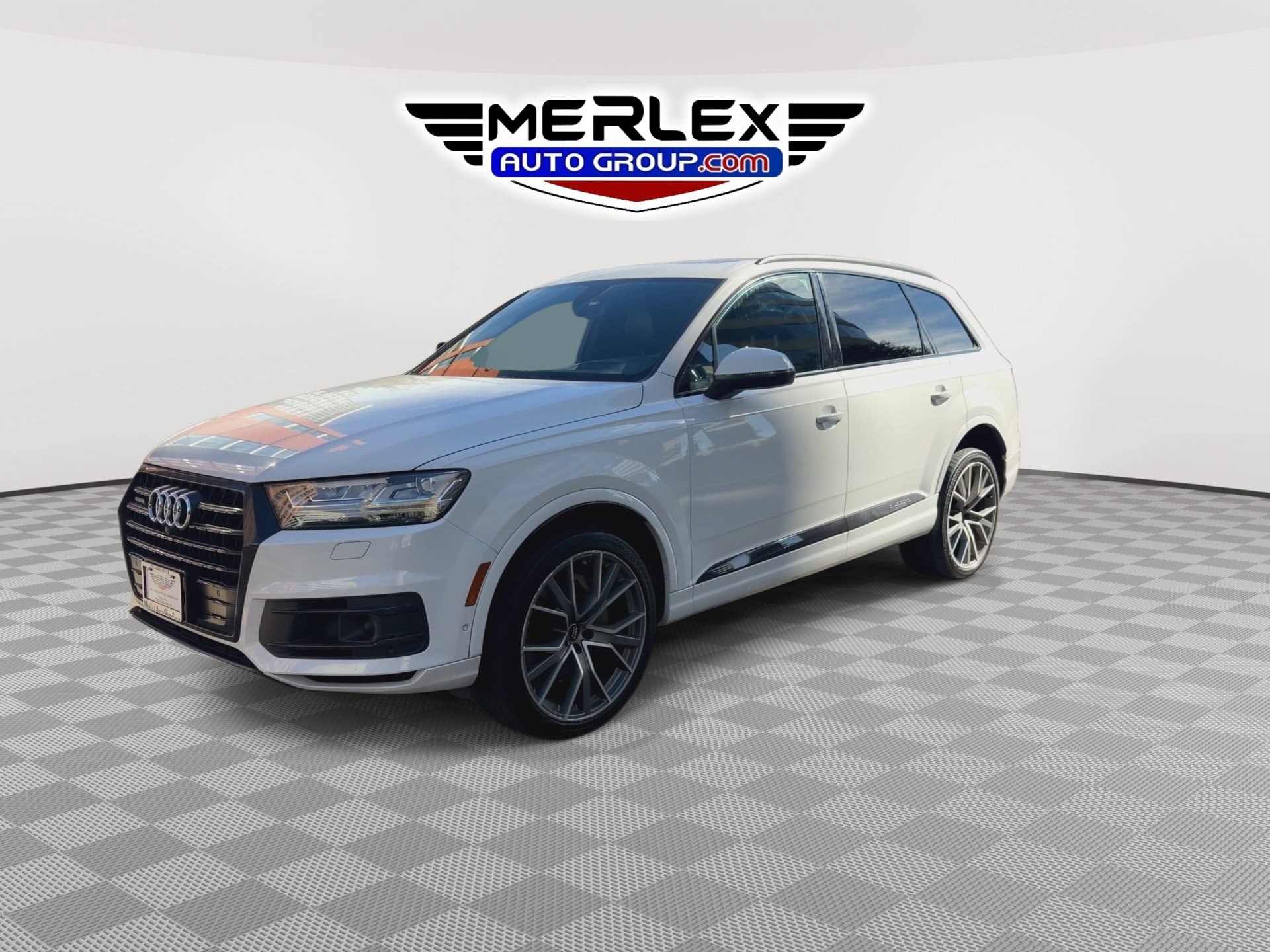 Used 2019 Audi Q7 3.0T Prestige w/ Prestige Package AWD/4WD image 4