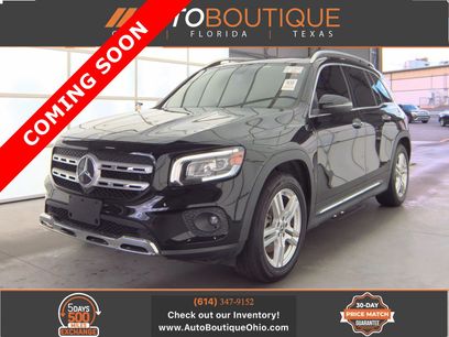 Used 2021 Mercedes-Benz GLB 250 4MATIC w/ Premium Package