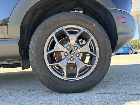 Used 2024 Ford Bronco Sport Badlands w/ Premium Package image 19