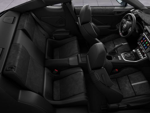 New 2026 Toyota GR86 Premium RWD image 5