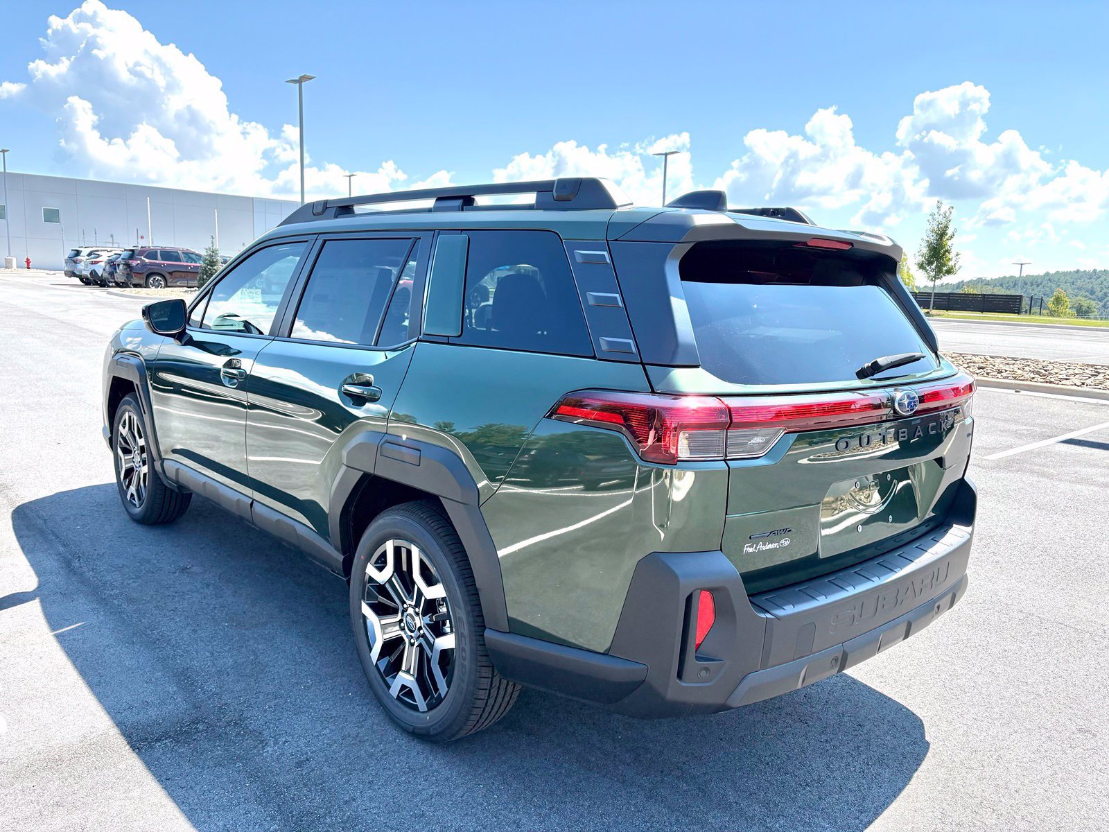 New 2026 Subaru Outback Touring XT AWD/4WD image 5
