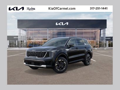 New 2026 Kia Sorento S