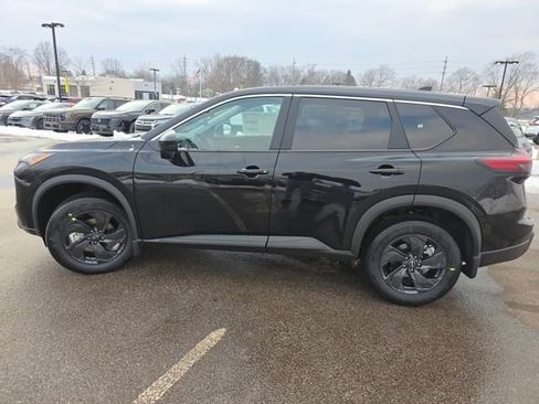 New 2026 Nissan Rogue SV w/ Cold Weather Package image 20