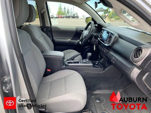 Certified 2022 Toyota Tacoma SR AWD/4WD image 14