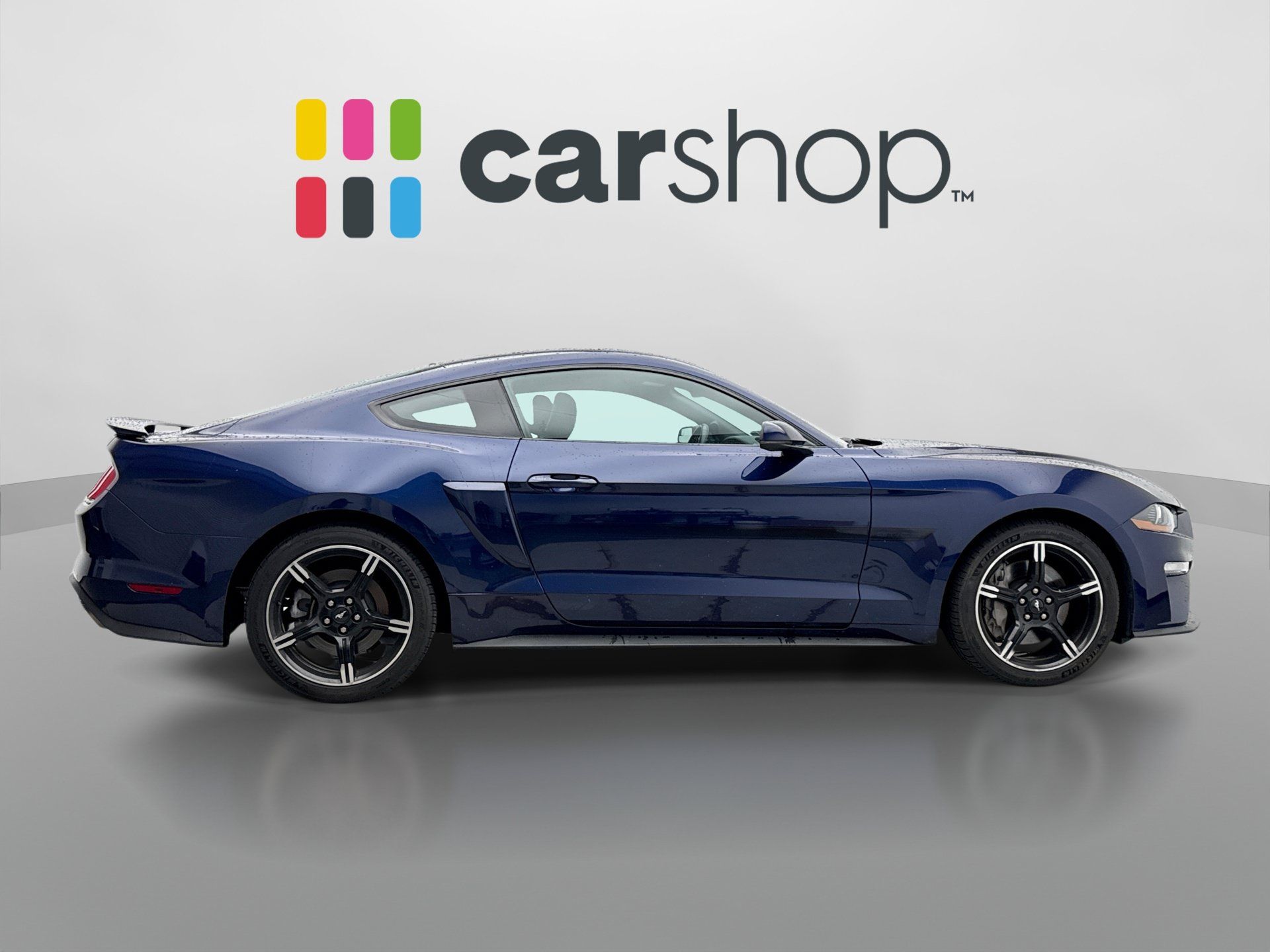 Used 2019 Ford Mustang GT Premium w/ California Special Package RWD image 6