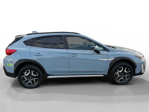 Used 2023 Subaru Crosstrek Hybrid w/ Moonroof Package w/Navigation image 6