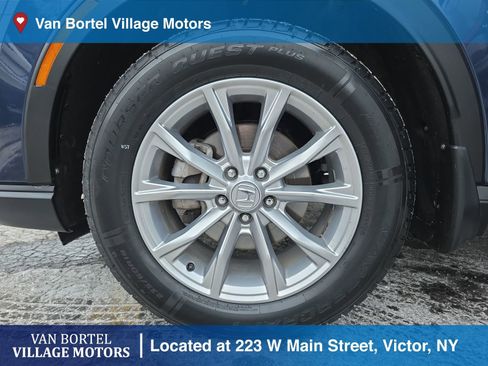 Used 2023 Honda CR-V EX-L image 31