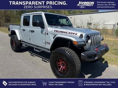 Used 2022 Jeep Gladiator Rubicon w/ LED Lighting Group