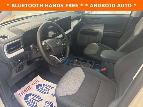 New 2025 Ford Maverick XLT w/ Equipment Group 301A image 7