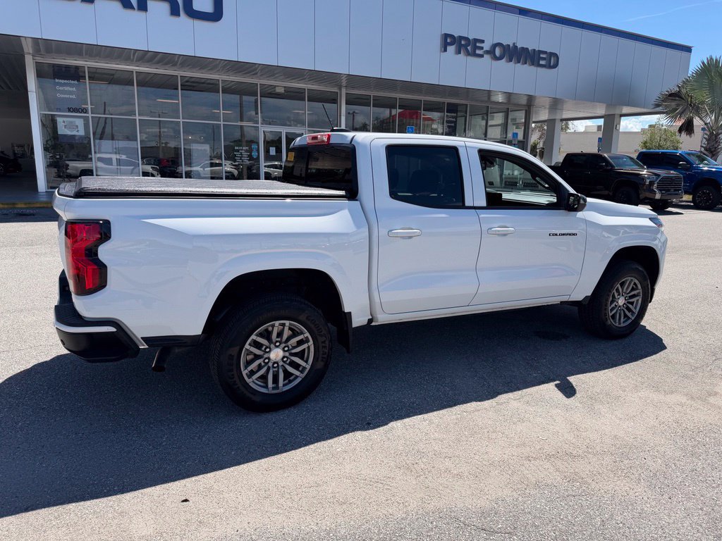 Used 2026 Chevrolet Colorado LT w/ Advanced Trailering Package RWD image 3