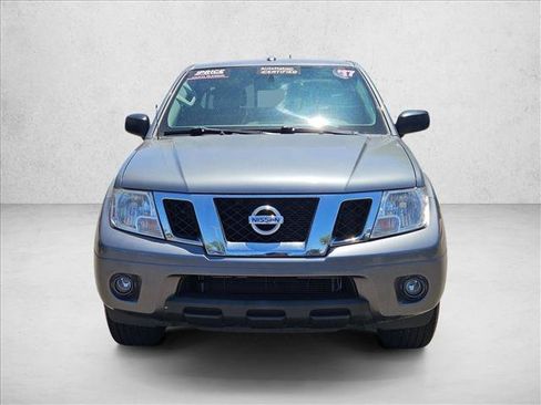 Used 2017 Nissan Frontier SV w/ SV Value Truck Package RWD image 2