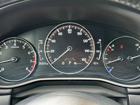 Used 2024 MAZDA MAZDA3 s image 25