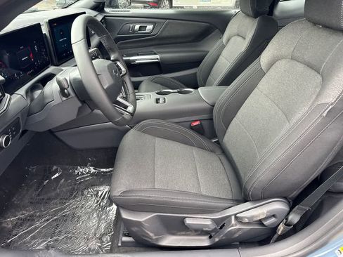 New 2026 Ford Mustang EcoBoost w/ Mustang Nite Pony Package image 10