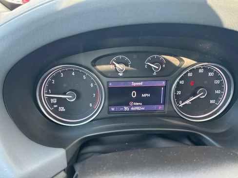Used 2021 Buick Enclave Essence w/ Sport Touring Edition AWD/4WD image 19