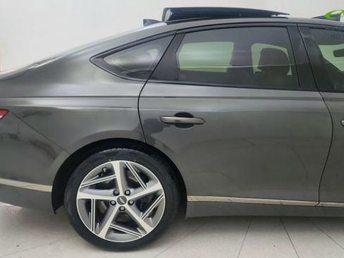 Used 2023 Genesis G80 2.5T w/ Sport Prestige Package AWD/4WD image 12