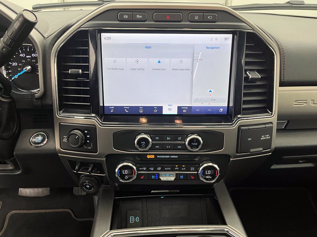 Used 2022 Ford F250 Platinum AWD/4WD image 19