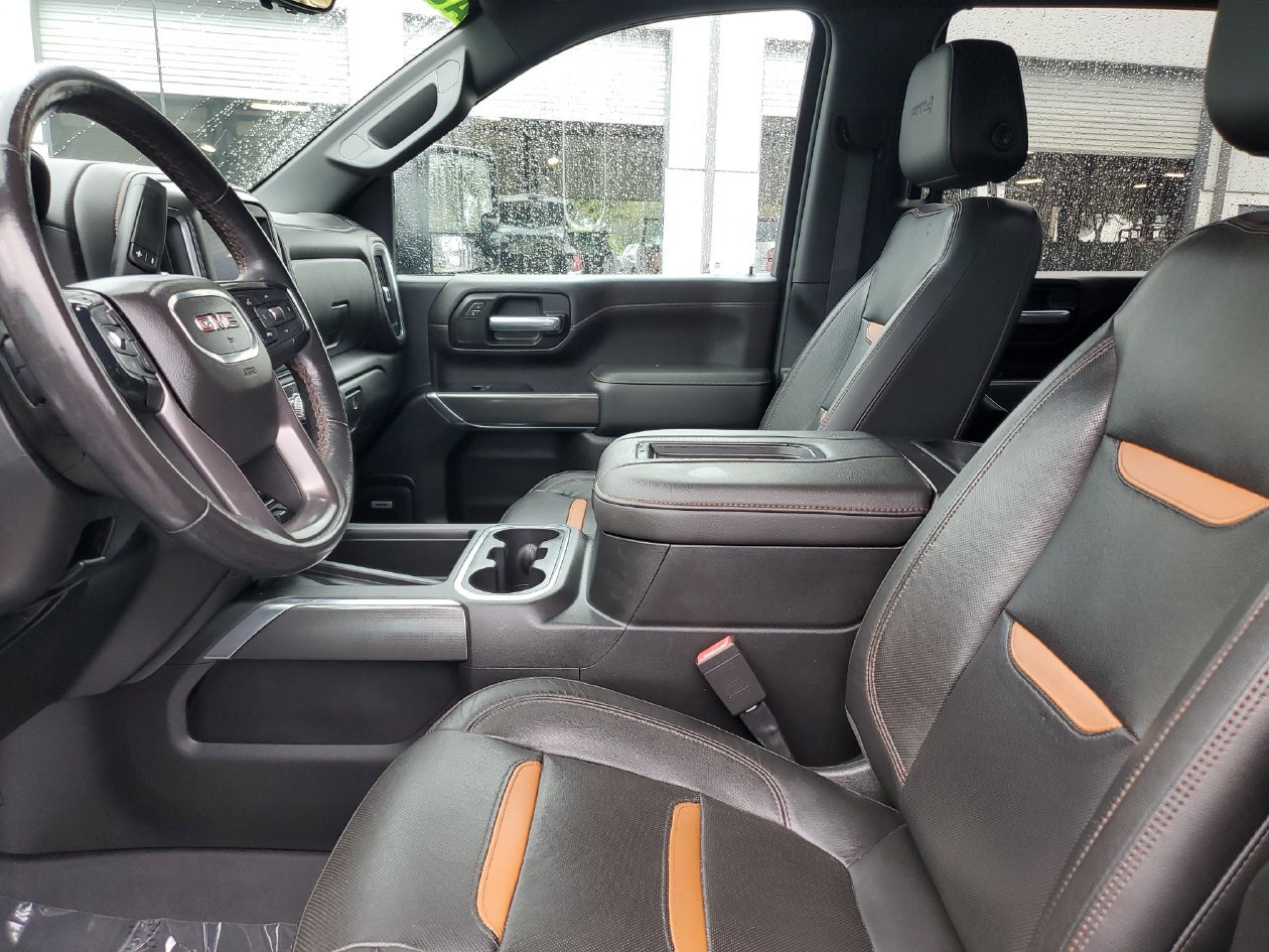 Used 2020 GMC Sierra 2500 AT4 w/ AT4 Premium Package AWD/4WD image 19