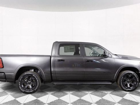 New 2026 RAM 1500 4x4 Crew Cab image 6