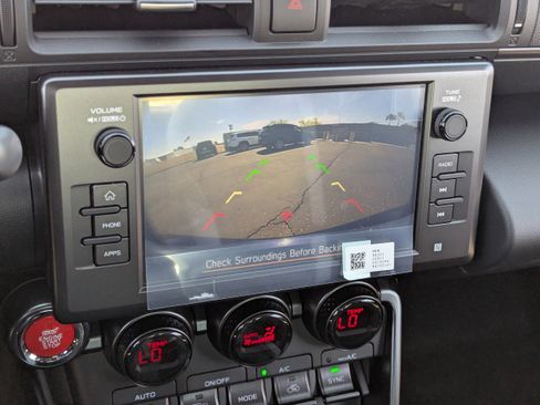 New 2025 Subaru BRZ Limited image 19