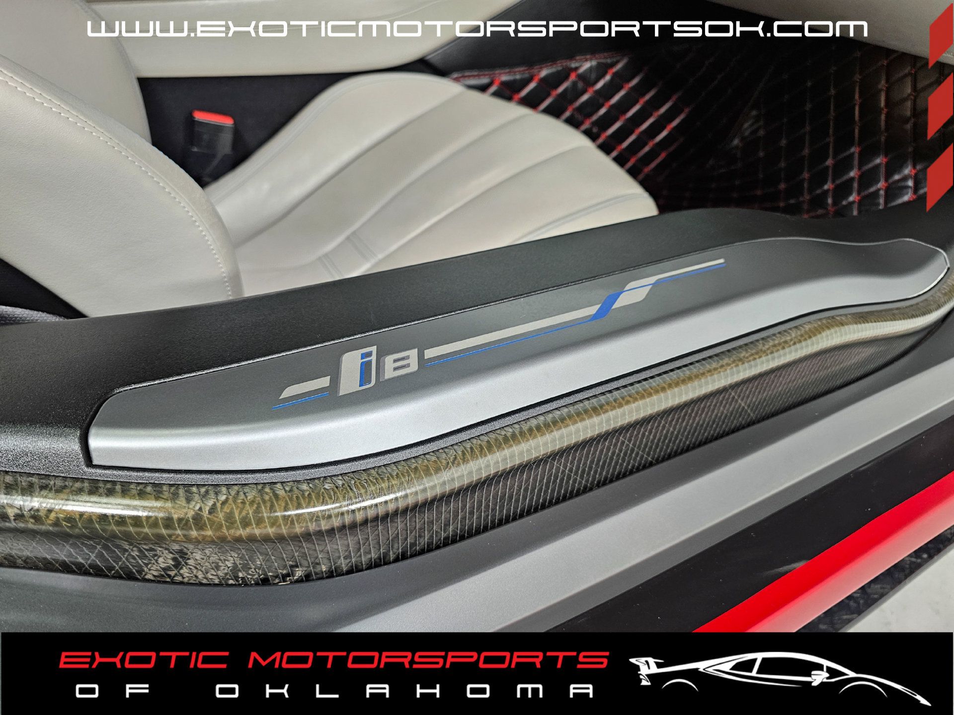 Used 2015 BMW i8 AWD/4WD image 23