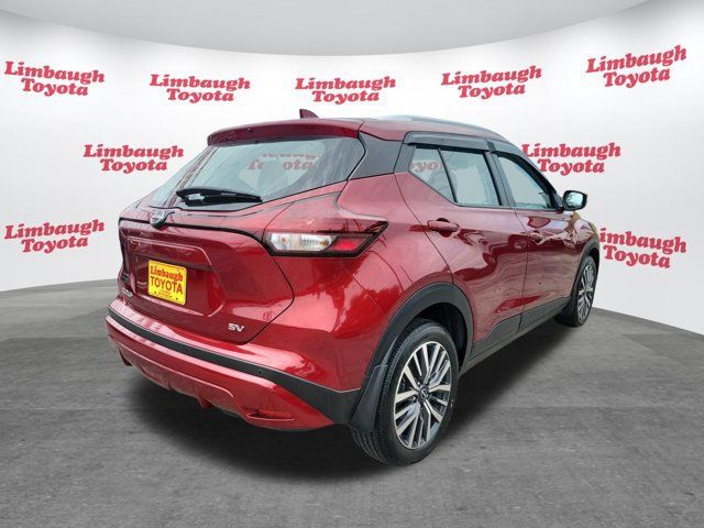 Used 2024 Nissan Kicks SV FWD image 21