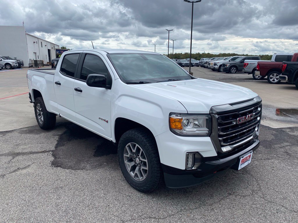 Used 2022 GMC Canyon AT4 AWD/4WD image 7