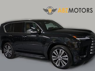 Used 2026 Lexus LX 600 4WD w/ Accessory Package (Z1) video 1