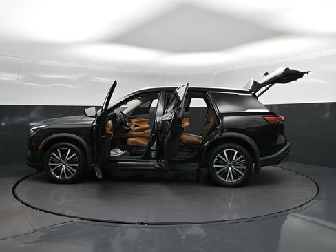 Certified 2023 INFINITI QX60 Sensory w/ Cargo Package AWD/4WD image 41