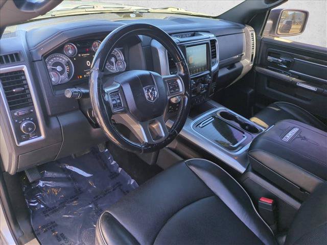 Used 2017 RAM 1500 Limited AWD/4WD image 9