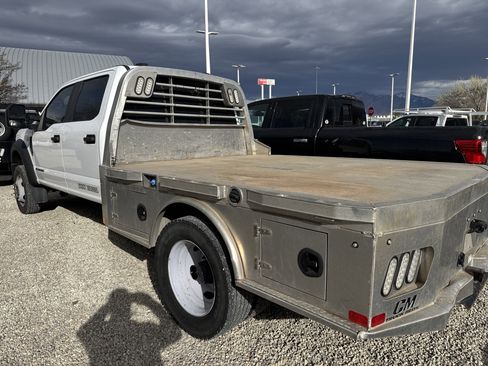 Used 2021 Ford F450 XL w/ Power Equipment Group image 3