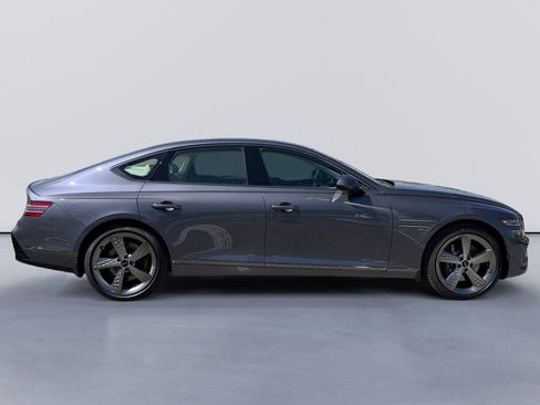 New 2026 Genesis G80 3.5T Sport Prestige image 2