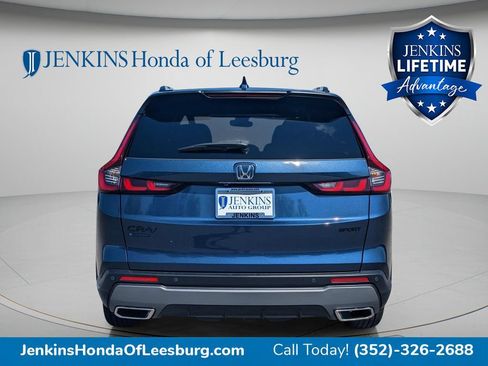 New 2026 Honda CR-V Sport-L image 4