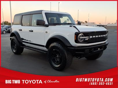 Used 2023 Ford Bronco Wildtrak