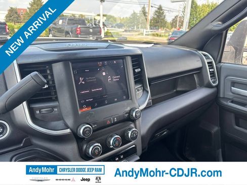 Used 2023 RAM 3500 Big Horn w/ Level 1 Equipment Group AWD/4WD image 10