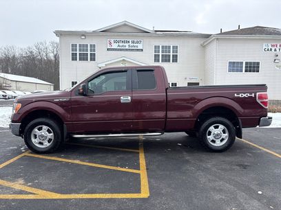 Used 2010 Ford F150 4x4 SuperCab
